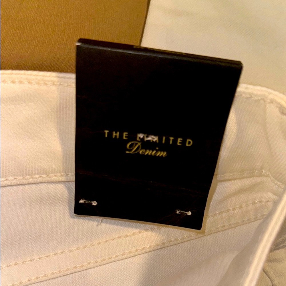 The Limited Denim Skinny Leg 917 NWT - Picture 9 of 12